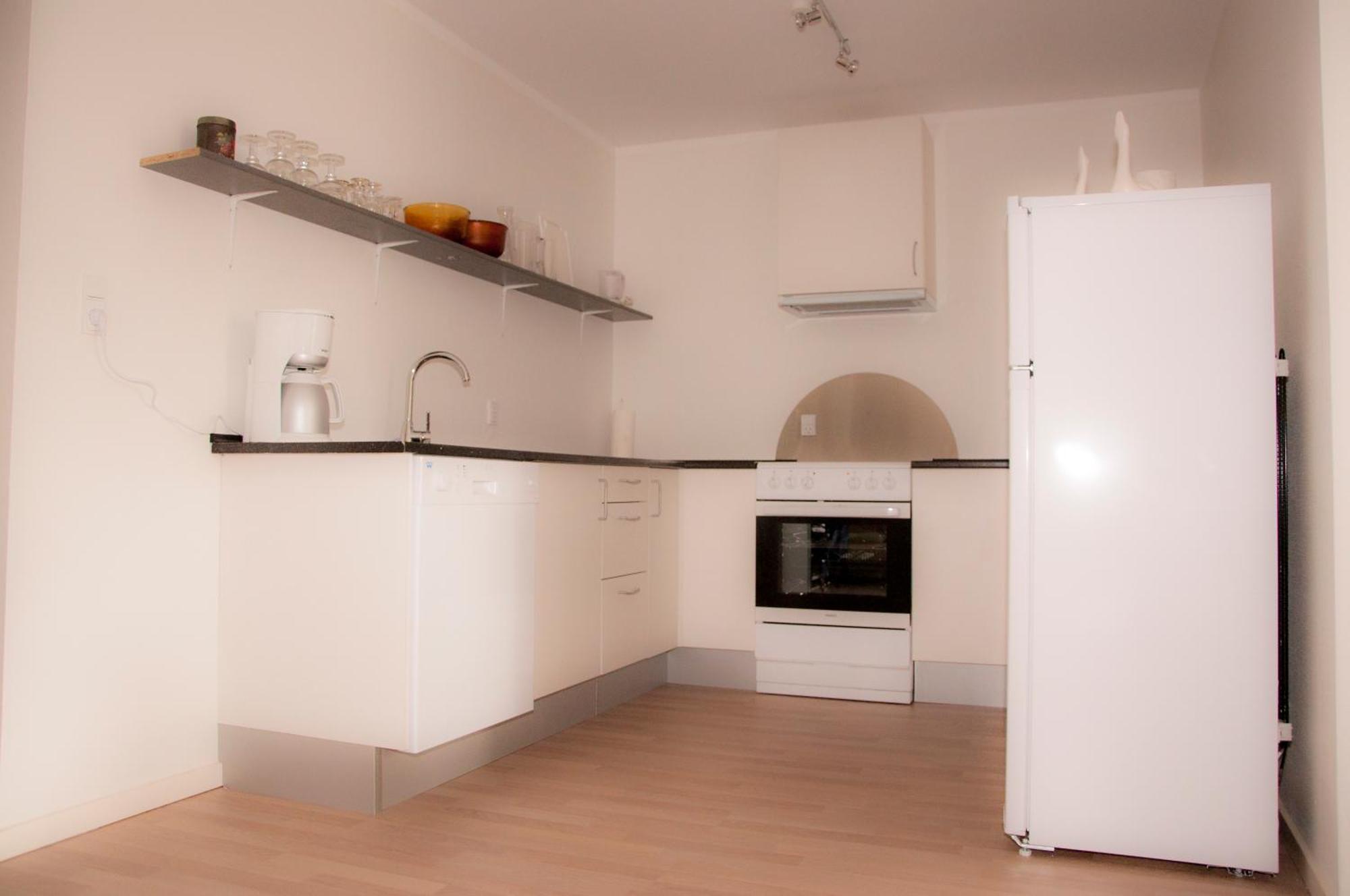 Skelstrupgaard Apartments Марибо Номер фото
