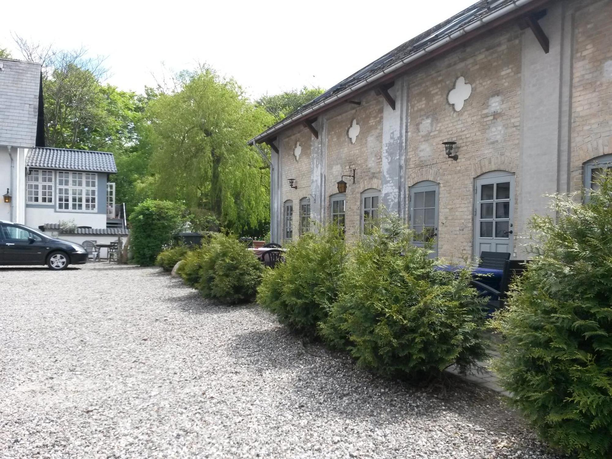 Skelstrupgaard Apartments Марибо Экстерьер фото