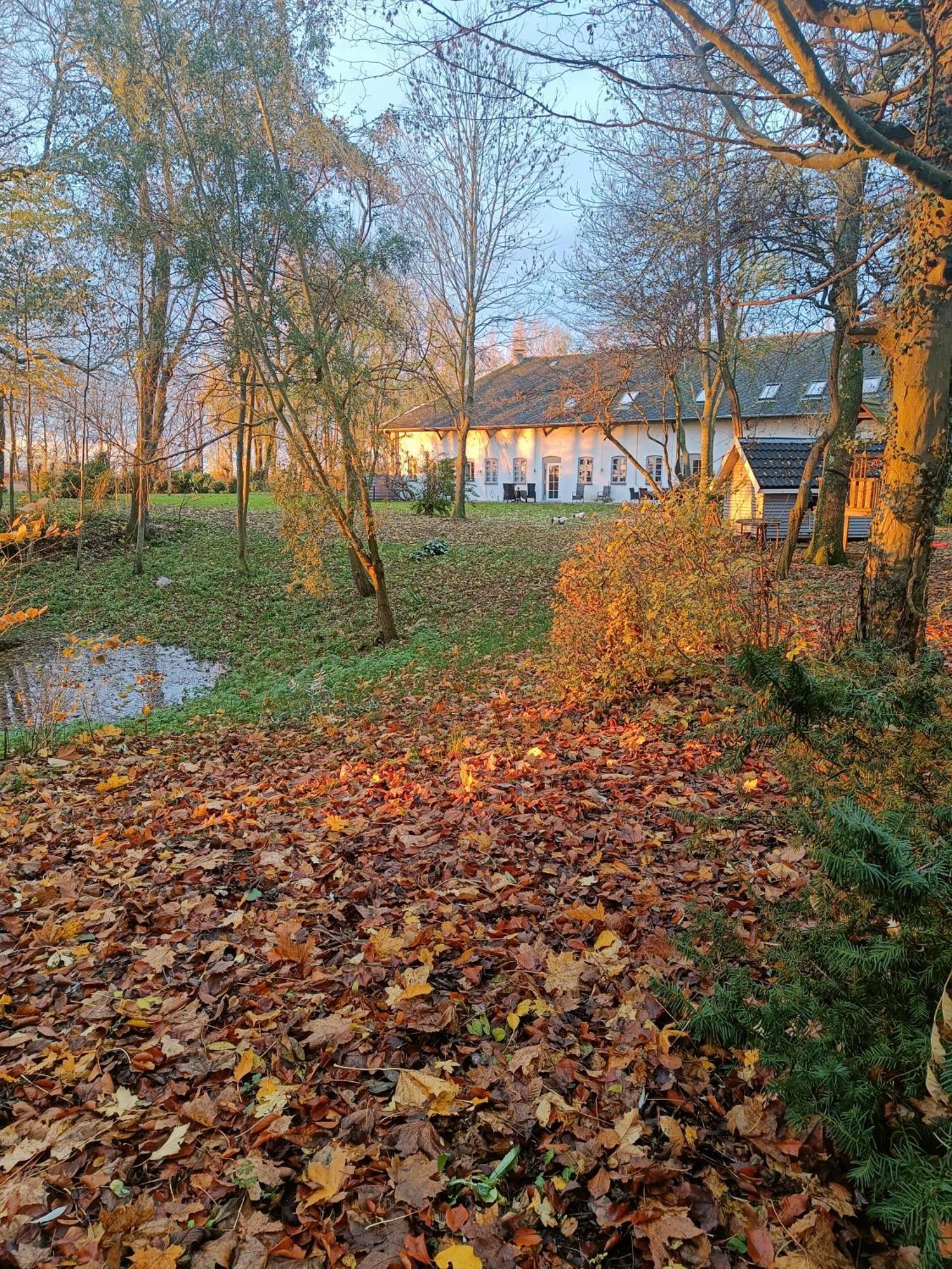 Skelstrupgaard Apartments Марибо Экстерьер фото