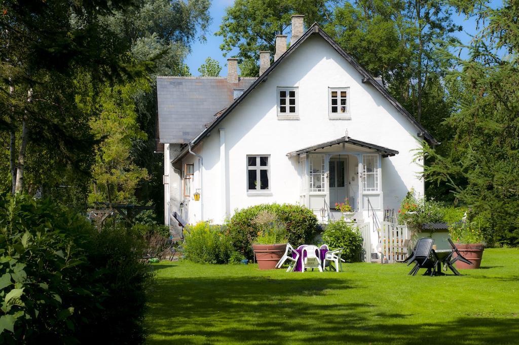 Skelstrupgaard Apartments Марибо Экстерьер фото
