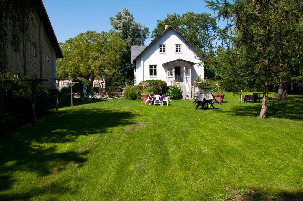 Skelstrupgaard Apartments Марибо Экстерьер фото