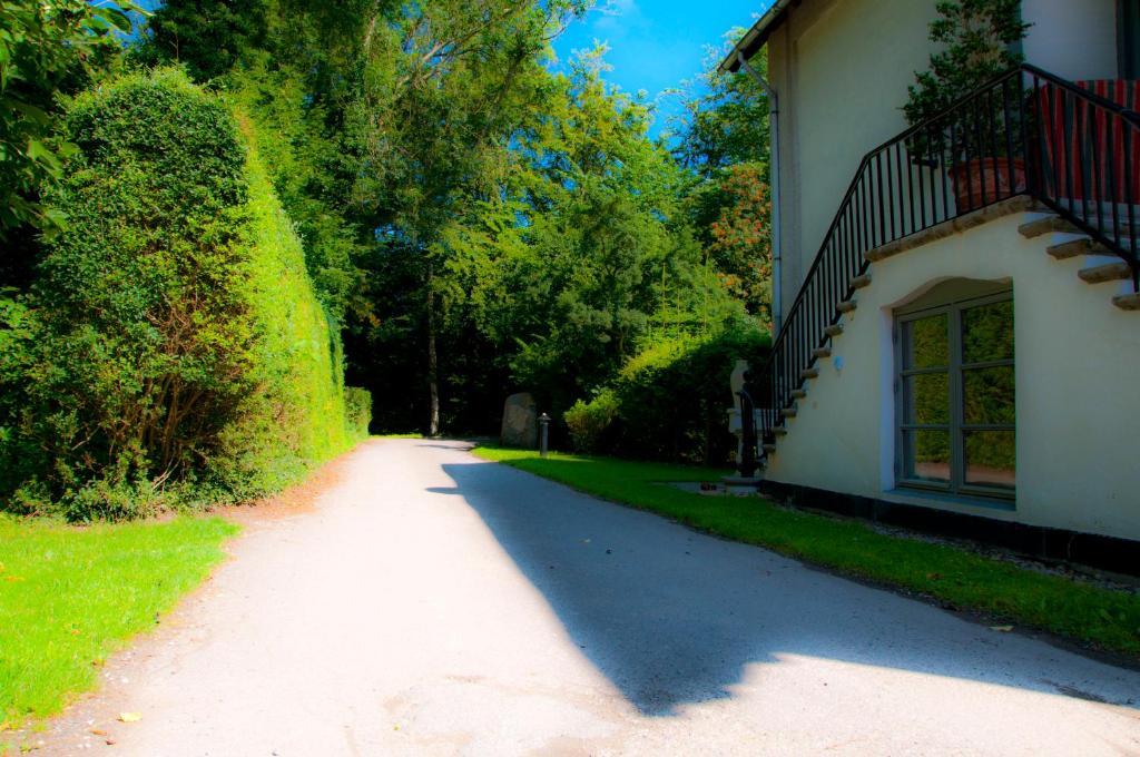 Skelstrupgaard Apartments Марибо Экстерьер фото